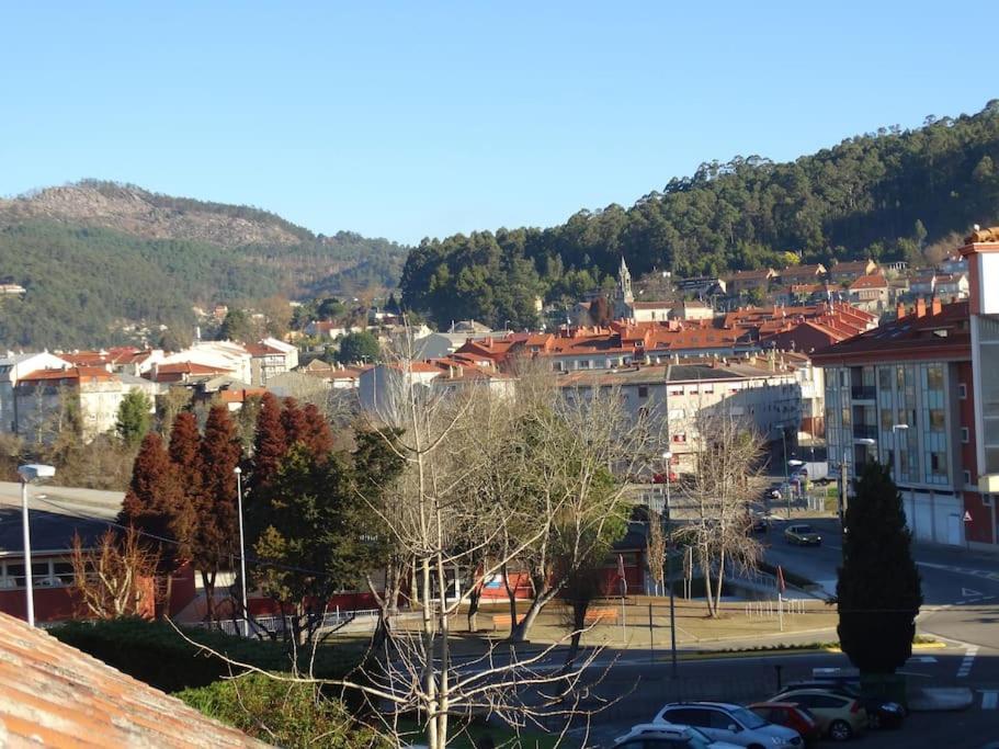 Casa De Lois A Un Paso De Vigo, Baiona, Playa America Y Portugal 곤도마르 외부 사진