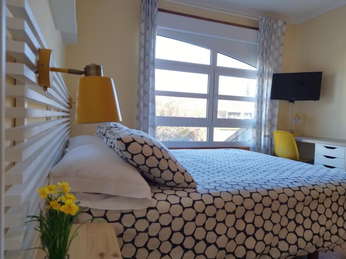Casa De Lois A Un Paso De Vigo, Baiona, Playa America Y Portugal 곤도마르 외부 사진