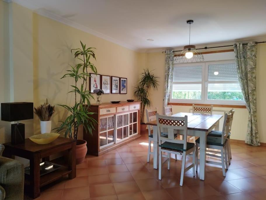 Casa De Lois A Un Paso De Vigo, Baiona, Playa America Y Portugal 곤도마르 외부 사진
