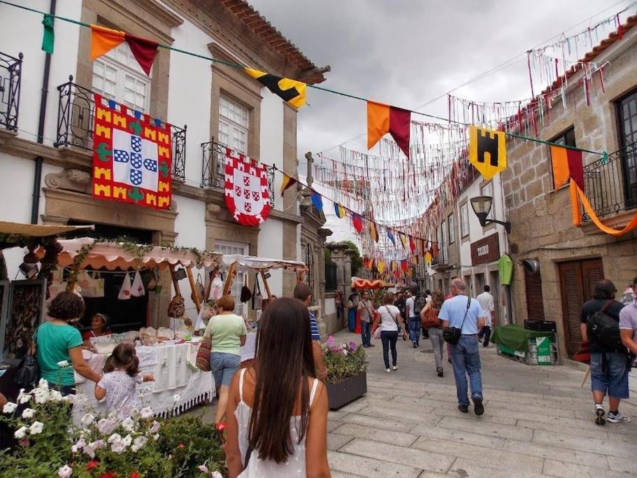 Casa De Lois A Un Paso De Vigo, Baiona, Playa America Y Portugal 곤도마르 외부 사진
