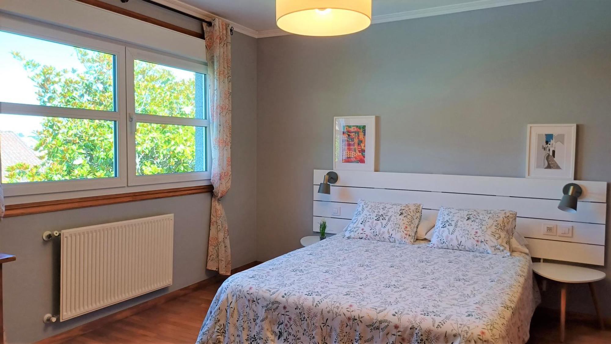 Casa De Lois A Un Paso De Vigo, Baiona, Playa America Y Portugal 곤도마르 외부 사진