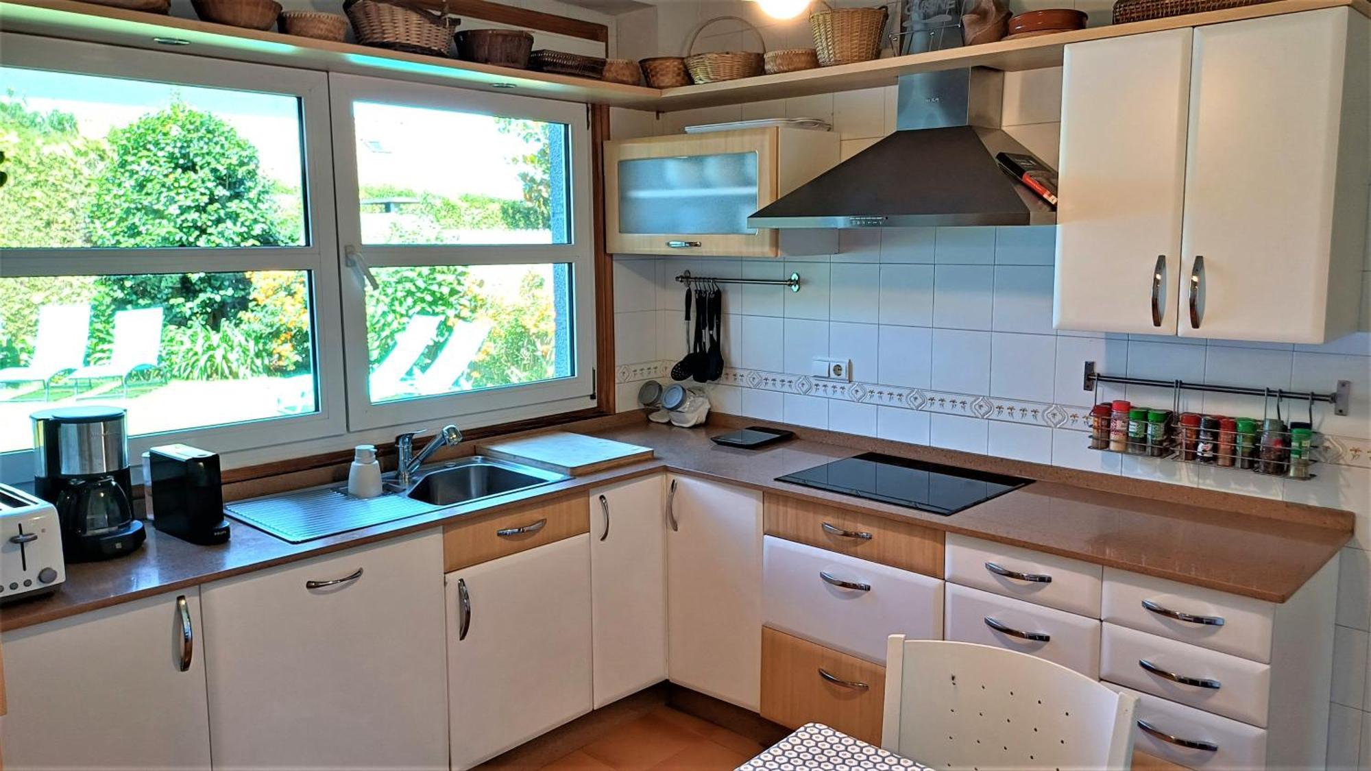 Casa De Lois A Un Paso De Vigo, Baiona, Playa America Y Portugal 곤도마르 외부 사진